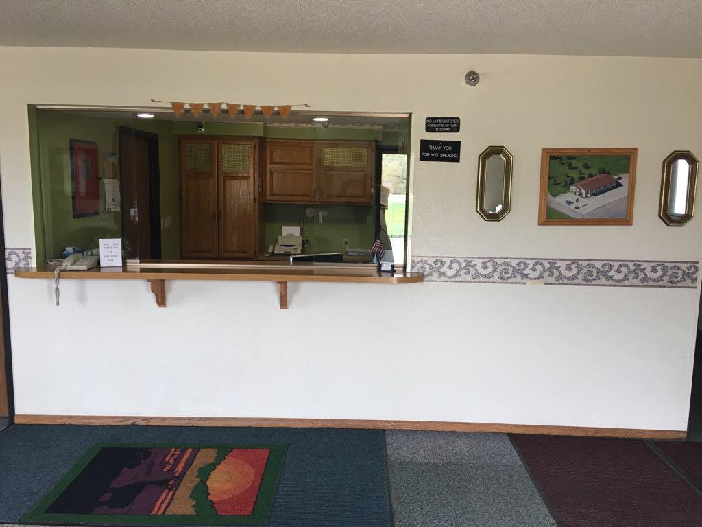 Prairie Rose Inn Edgeley エクステリア 写真